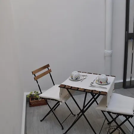 Διαμέρισμα Al Bastione House Παλέρμο