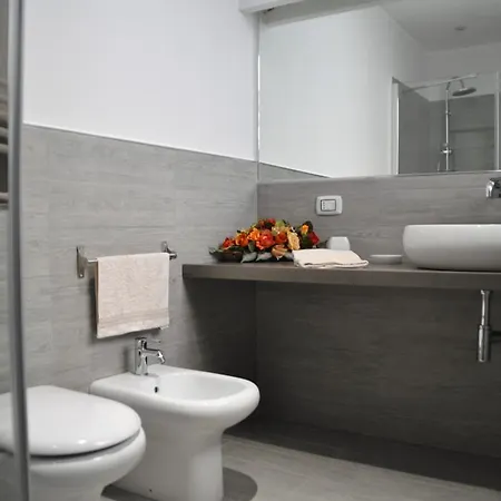 Apartament Al Bastione House Palermo