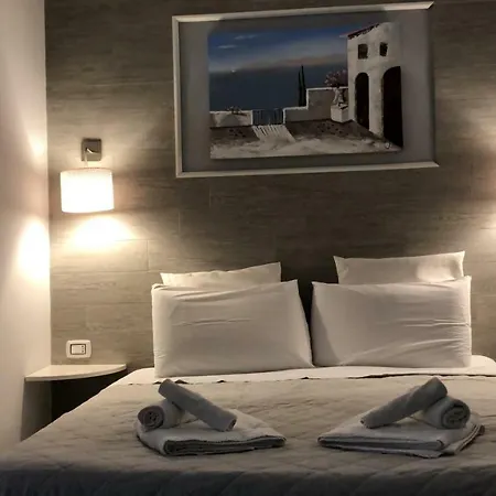 Al Bastione House Palermo