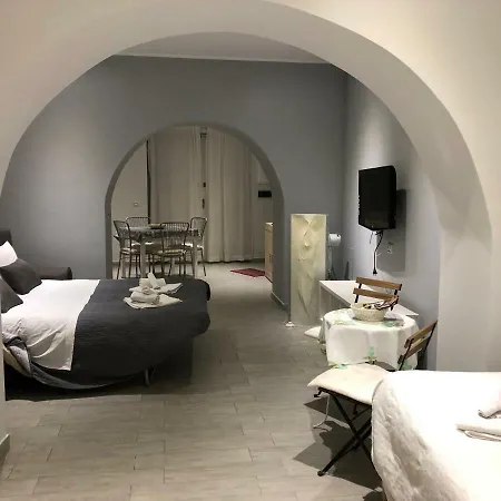 Apartament Al Bastione House *