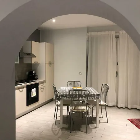 Al Bastione House Apartament Palermo