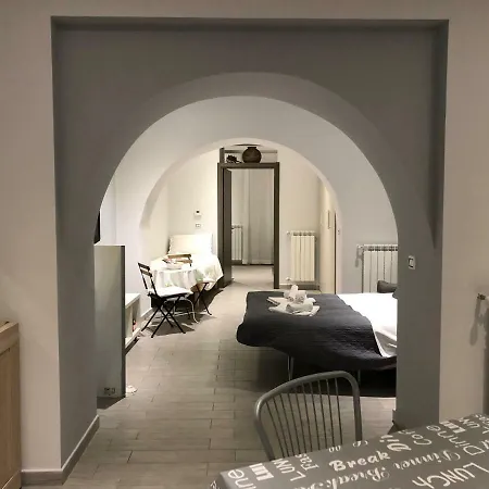 Apartament Al Bastione House Palermo